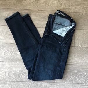 Super hi rise jegging